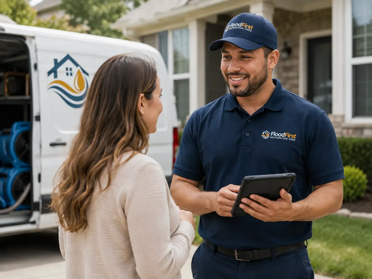 Flood Damage Restoration Woodburn, IN FAQs