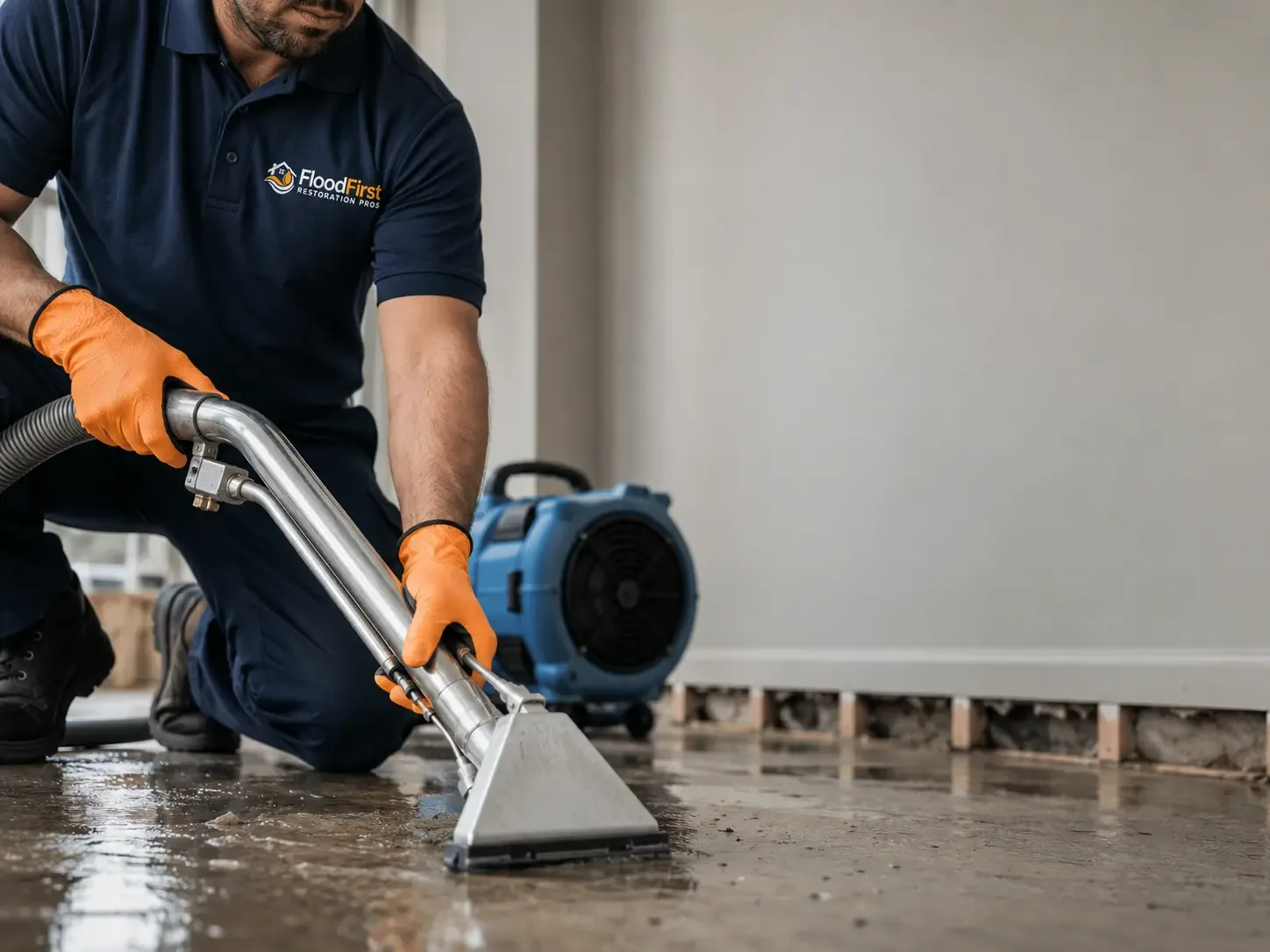 Why choose Flood Damage Restoration in Woodburn, IN